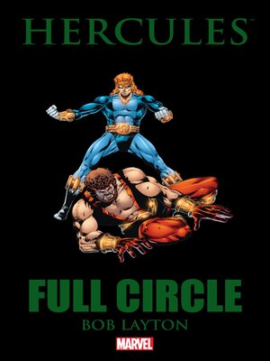 Hercules Full Circle - ebook